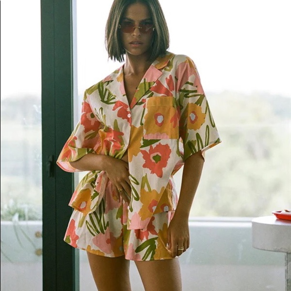 Sabo Skirt Lennon Set